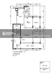 Blk 165 Bukit Batok West Avenue 8 (Bukit Batok), HDB 4 Rooms #520414991